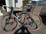 Koga Kimera Road AL 6061 frame 58 incl Mio Cyclo 505 HC, Carbon, Zo goed als nieuw, Meer dan 20 versnellingen, Ophalen