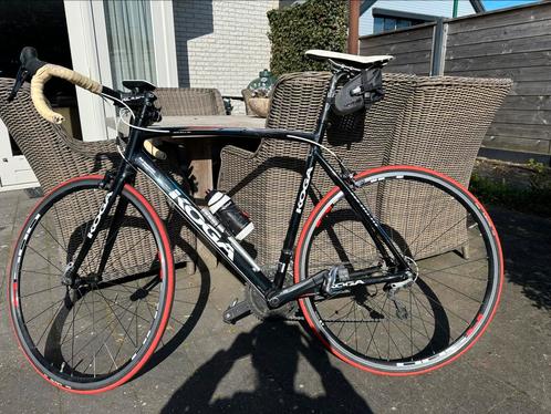 Koga Kimera Road AL 6061 frame 58 incl Mio Cyclo 505 HC, Fietsen en Brommers, Fietsen | Racefietsen, Zo goed als nieuw, Overige merken