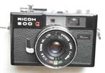 Ricoh 500 G black, Audio, Tv en Foto, Fotocamera's Analoog, Ophalen of Verzenden, Compact, Zo goed als nieuw, Overige Merken