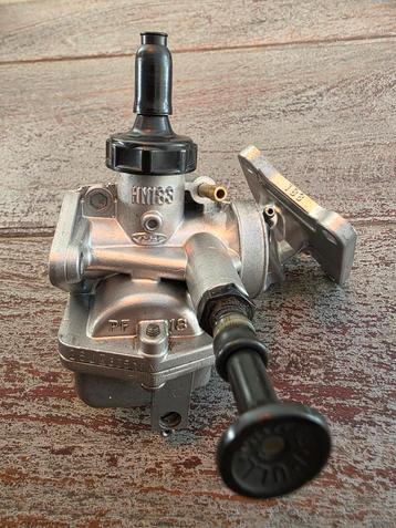 Keihin 18mm hm183 Carburateur - Honda MT/MB/MTX/MBX/NSR beschikbaar voor biedingen