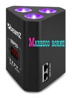 Uplight LED Par, Triangle Par, 3x10W, Accu, 4-in-1 RGBW, Kleur, Nieuw, Info@marbeco.nl, BeamZ