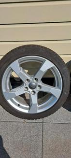 Audi A3 velgen, Auto-onderdelen, Gebruikt, Velg(en), 17 inch, Personenwagen