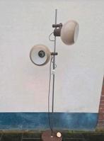 Vintage retro mushroom vloerlamp 100%goede staat, Ophalen, 100 tot 150 cm, Zo goed als nieuw, Vintage retro antiek brocant deens mushroom