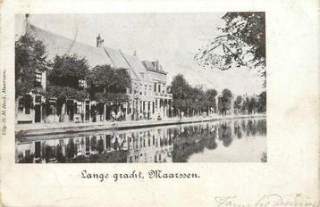 (388-096-023) Maarssen Lange gracht beschikbaar voor biedingen