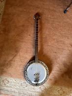 Framus 5-string Banjo, jaren '70, 5-snarige of Bluegrassbanjo, Gebruikt, Ophalen