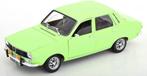 Renault 12 TS 1973 Groen Schaal 1/18 Norev 185247, Auto, Norev, Ophalen of Verzenden, Norev