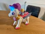 Vtech: Vrolijke Vriendjes :Eenhoorn met prinses ,alles werkt, Kinderen en Baby's, Ophalen, Gebruikt