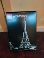 Lego Eiffeltoren 21019, Ophalen of Verzenden, Nieuw, Complete set, Lego