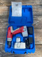 Gamma Accuboormachine met Koffer, Ophalen, Gebruikt, Boor- en Schroefmachine