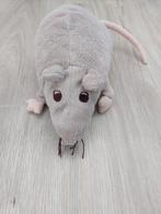 Knuffel Ikea rat ratta grijs L1410, Kinderen en Baby's, Speelgoed | Knuffels en Pluche, Ophalen of Verzenden, Zo goed als nieuw