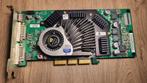 Nvidia Quadro FX 3000 AGP videokaart, Ophalen of Verzenden, Nvidia