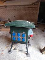 2 stroom verdeelkasten, Ophalen, Gebruikt, Overige typen