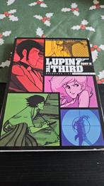 Lupin III the third DVD Boxset collection 1 - ntsc, Boxset, Ophalen of Verzenden, Zo goed als nieuw, Actie en Avontuur