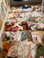 Groot Babykleding Pakket Newborn Maat 50/56 (100 stuks), Ophalen, Gebruikt, Maat 56