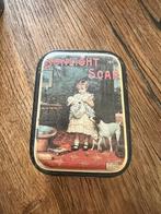 Sunlight soap vintage blikje, Ophalen of Verzenden, Gebruikt, Overige, Overige merken