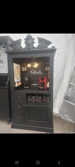 Te koop mooie koffiebar, Ophalen, Zo goed als nieuw, 50 tot 100 cm, Minder dan 100 cm