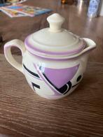 Art Deco Melkkannetje Societe Ceramique Maastricht, Ophalen of Verzenden