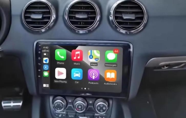Audi TT | 2006 - 2014 | Autoradio, Auto diversen, Autonavigatie, Nieuw, Ophalen of Verzenden