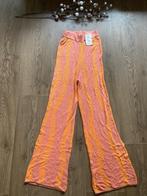 Nieuwe broek flared, Kleding | Dames, Maat 38/40 (M), Kim Feenstra, Nieuw, Oranje