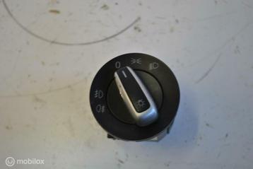 Lichtschakelaar Volkswagen Scirocco III('08-'12) 3C8941431Q beschikbaar voor biedingen