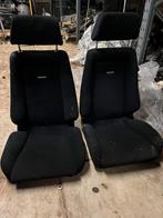 Recaro autostoelen, Ophalen, Universele onderdelen