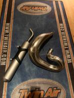 Ktm 300 exc tpi 6days uitlaat+demper 2019, Ophalen of Verzenden