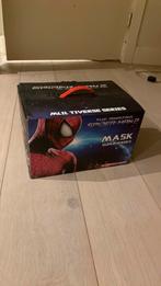 Spiderman led masker, Verzamelen, Speelgoed, Ophalen, Zo goed als nieuw