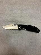 Spyderco Zakmes, Ophalen of Verzenden, Zo goed als nieuw