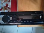 Auto radio met usb en afstand bedienen, Auto diversen, Autoradio's, Ophalen, Gebruikt