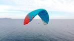 Pansh aurora 3  9.0m depower kite, Sport en Fitness, Vliegeren, Vierlijns, Vlieger, Ophalen of Verzenden, Zo goed als nieuw