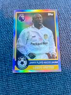 Retro Threads Jimmy Floyd Hasselbaink #400 topps, Ophalen of Verzenden, Zo goed als nieuw, Plaatje