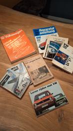 Diverse Volkswagen Kever boeken handboeken, Gelezen, Volkswagen, Ophalen of Verzenden