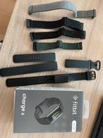 Fitbit Charge 6 + bandjes, Hartslag, Android, Ophalen of Verzenden, Fitbit