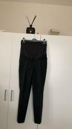 H&M zwangerschaps broek, Kleding | Dames, Positiekleding, H&M, Zwart, Ophalen of Verzenden, Maat 36 (S)