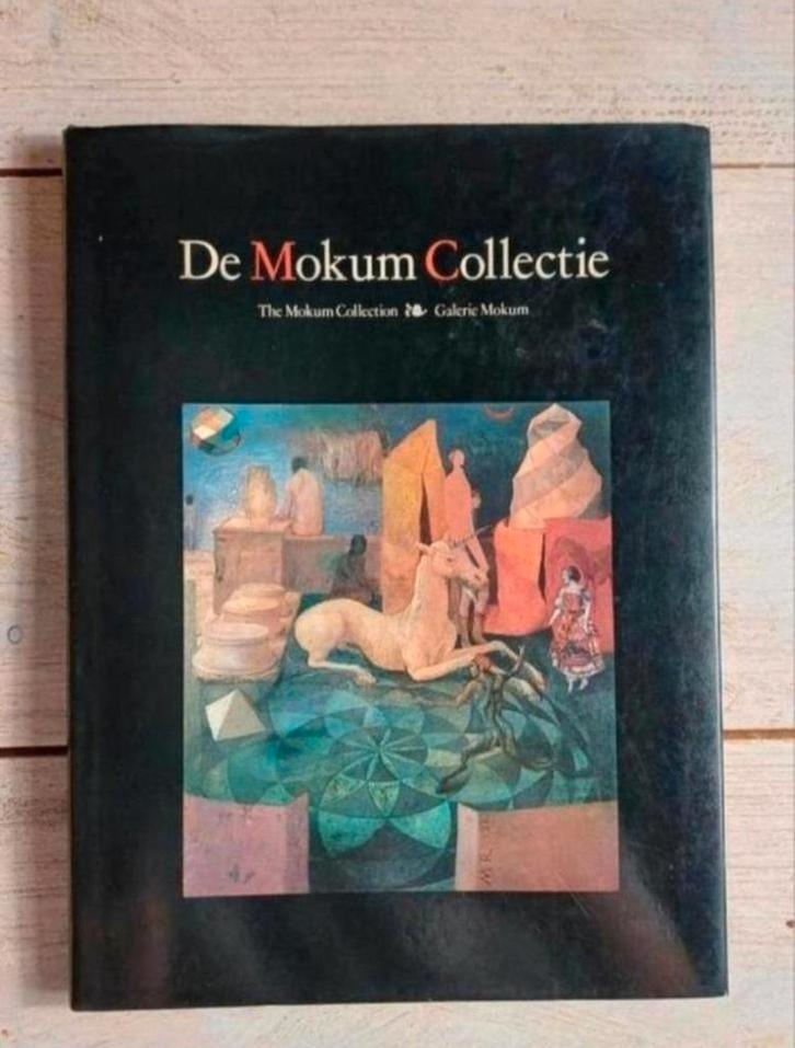 De Mokum Collectie, Boeken, Kunst en Cultuur | Beeldend, Zo goed als nieuw, Schilder- en Tekenkunst, Ophalen of Verzenden