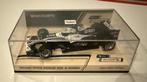Minichamps 1 op 43 F1 Nico Rosberg Williams - Toyota, Ophalen of Verzenden, Zo goed als nieuw, Formule 1