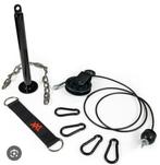 Nieuwe pulley set, Ophalen of Verzenden, Zo goed als nieuw, Overige typen