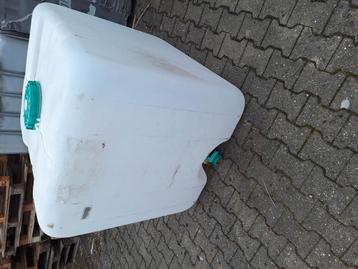 IBC container 1000 liter beschikbaar voor biedingen