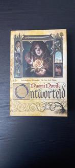 Naomi Novik - Ontworteld, Boeken, Fantasy, Ophalen of Verzenden, Zo goed als nieuw, Naomi Novik