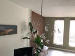 Harco loor designlamp, Ophalen, Gebruikt, Glas, 75 cm of meer