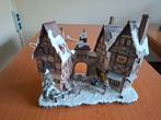 Kerstdorp, Diversen, Kerst, Ophalen, Zo goed als nieuw