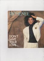 Single Richenel - Don't save your love, Ophalen of Verzenden, Gebruikt, Dance