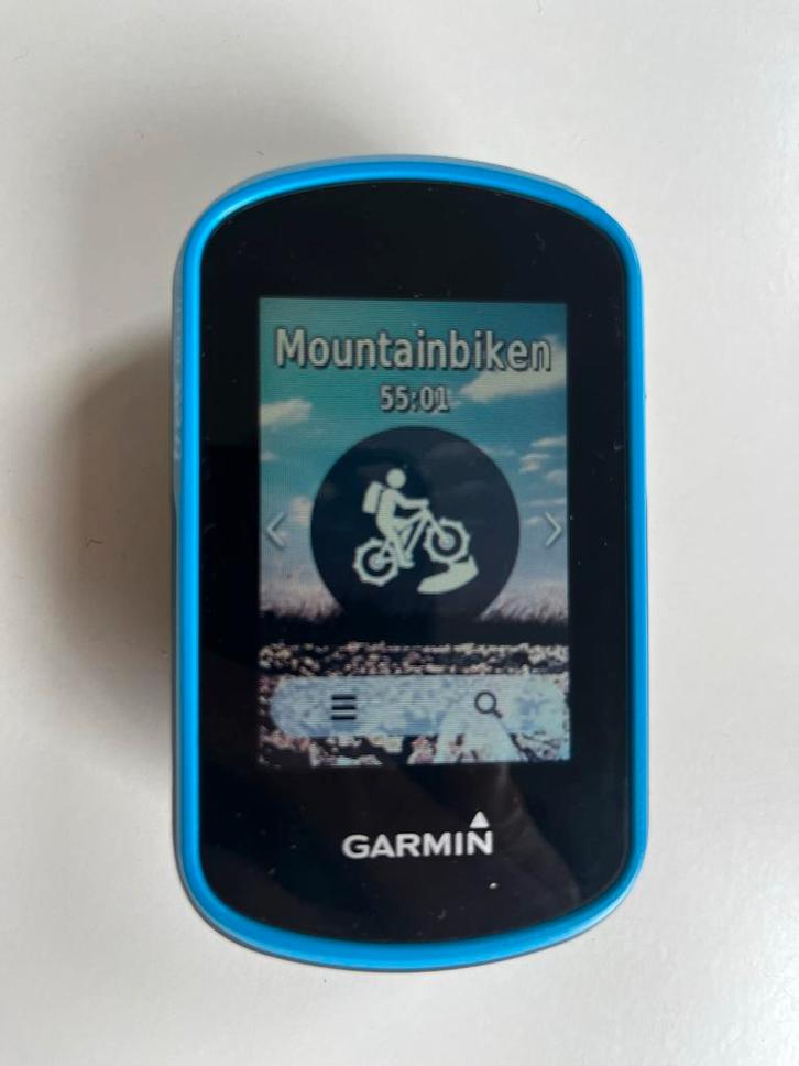 Garmin eTrex Touch 25/35 GPS Navigatie, Sport en Fitness, Bergsport en Wandelen, Gebruikt, Navigatie of Gps, Ophalen of Verzenden