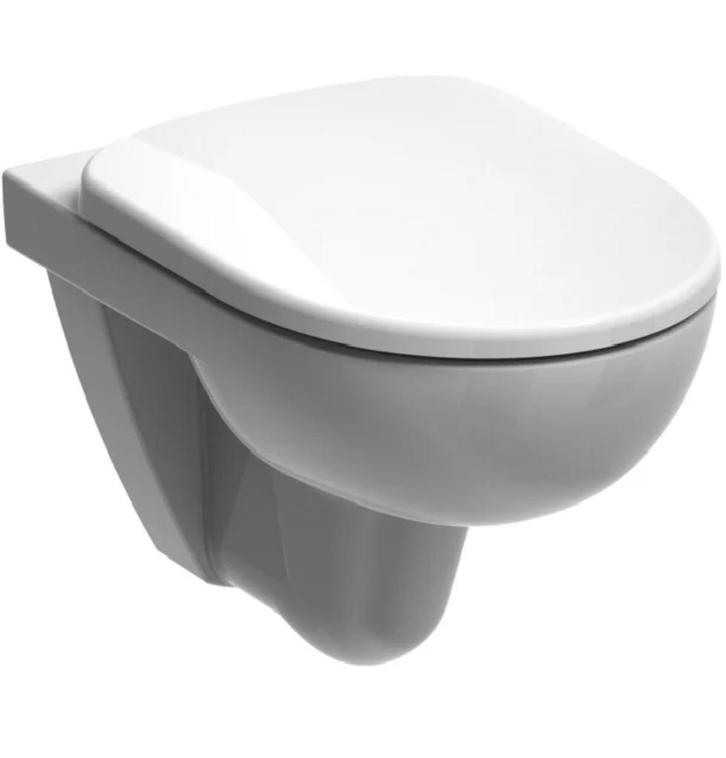 Sphinx Rimfree Hang toilet, Doe-het-zelf en Verbouw, Sanitair, Nieuw, Toilet, Ophalen