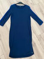 Poools lange jurk m/38, Kleding | Dames, Maat 38/40 (M), Blauw, Ophalen of Verzenden, Zo goed als nieuw