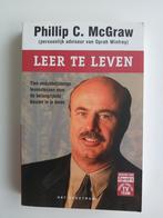 P.C. MacGraw - Leer te leven, Ophalen of Verzenden, Zo goed als nieuw, P.C. MacGraw