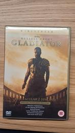 Gladiator - 2 Disc Special Edition DVD, Vanaf 16 jaar, Ophalen of Verzenden, Zo goed als nieuw