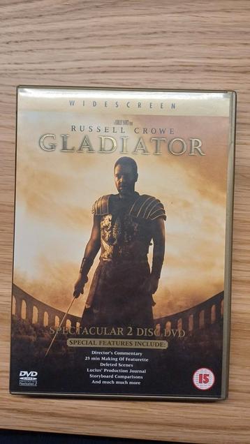 Gladiator - 2 Disc Special Edition DVD beschikbaar voor biedingen