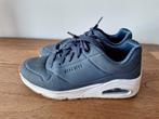 Sketchers blauw ZGAN maat 36, Schoentjes, Jongetje of Meisje, Zo goed als nieuw, Skechers