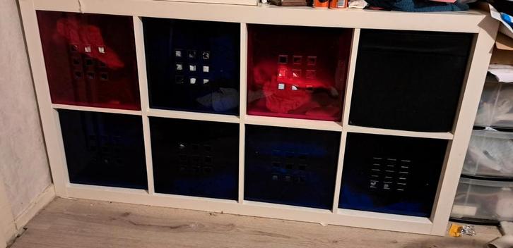 Ik zoek kallax kasten, Huis en Inrichting, Kasten | Overige, Ophalen